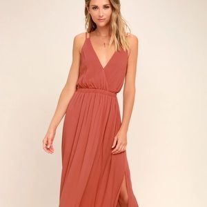 Lulu’s lost in paradise maxi dress
